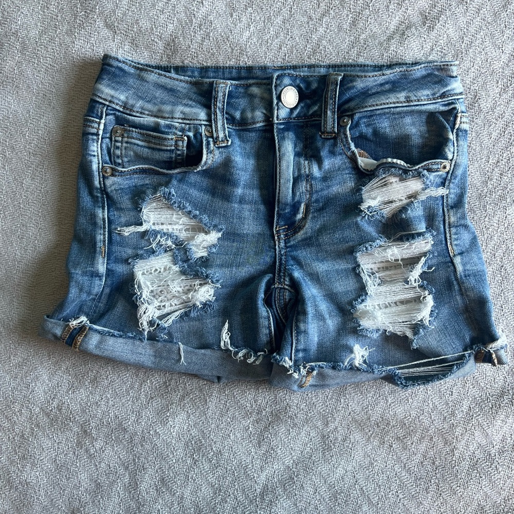 NWOT American Eagle Shorts MIDI